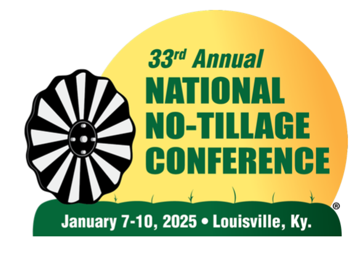 National No-Tillage Conference  logo